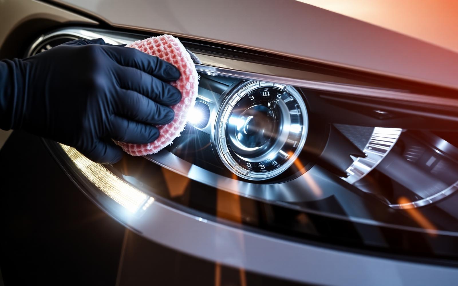 Headlight Restoration Cost: What to Expect and What Drives the Price — headlight restoration cover photo